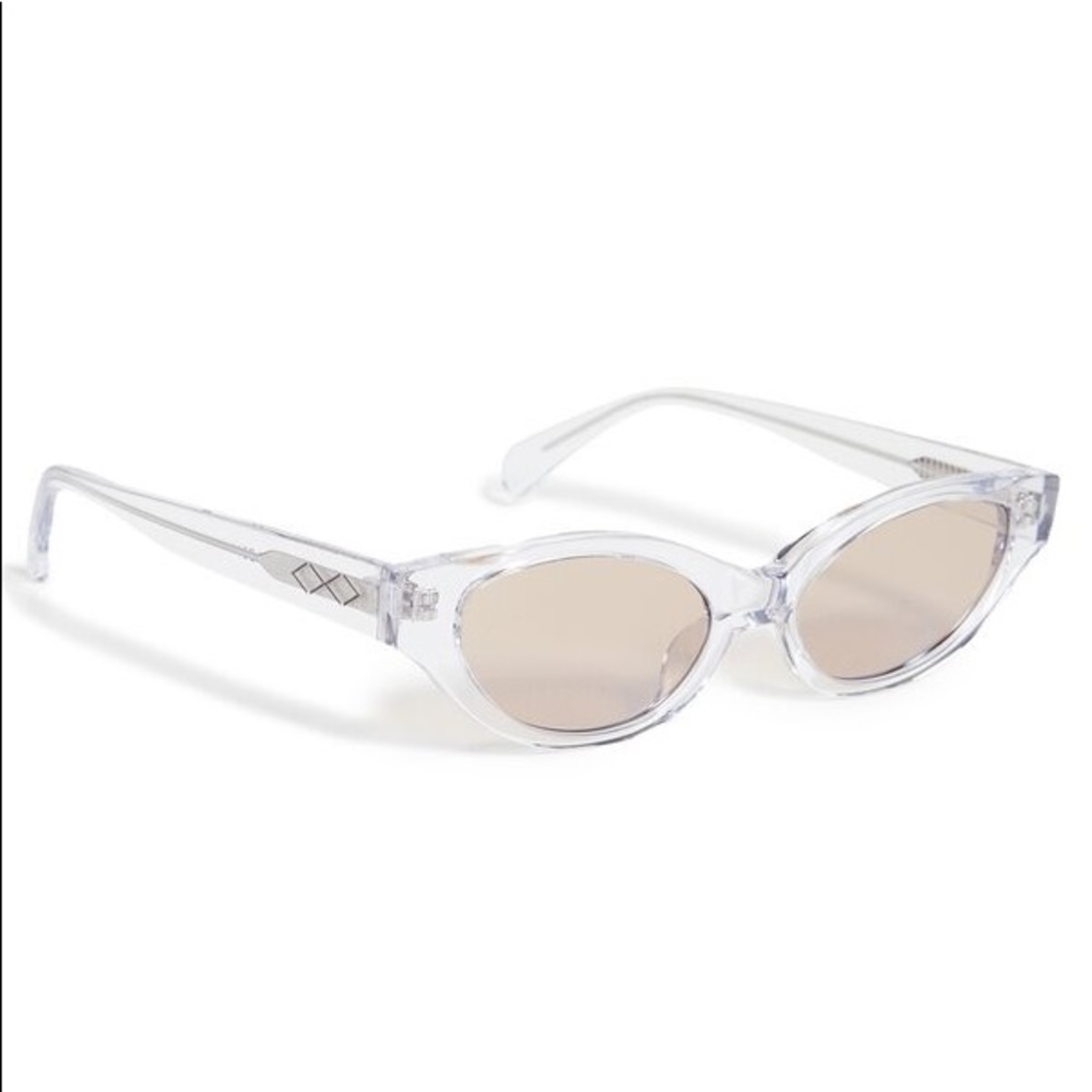 NWT karen wazen the glamorous sunglasses
